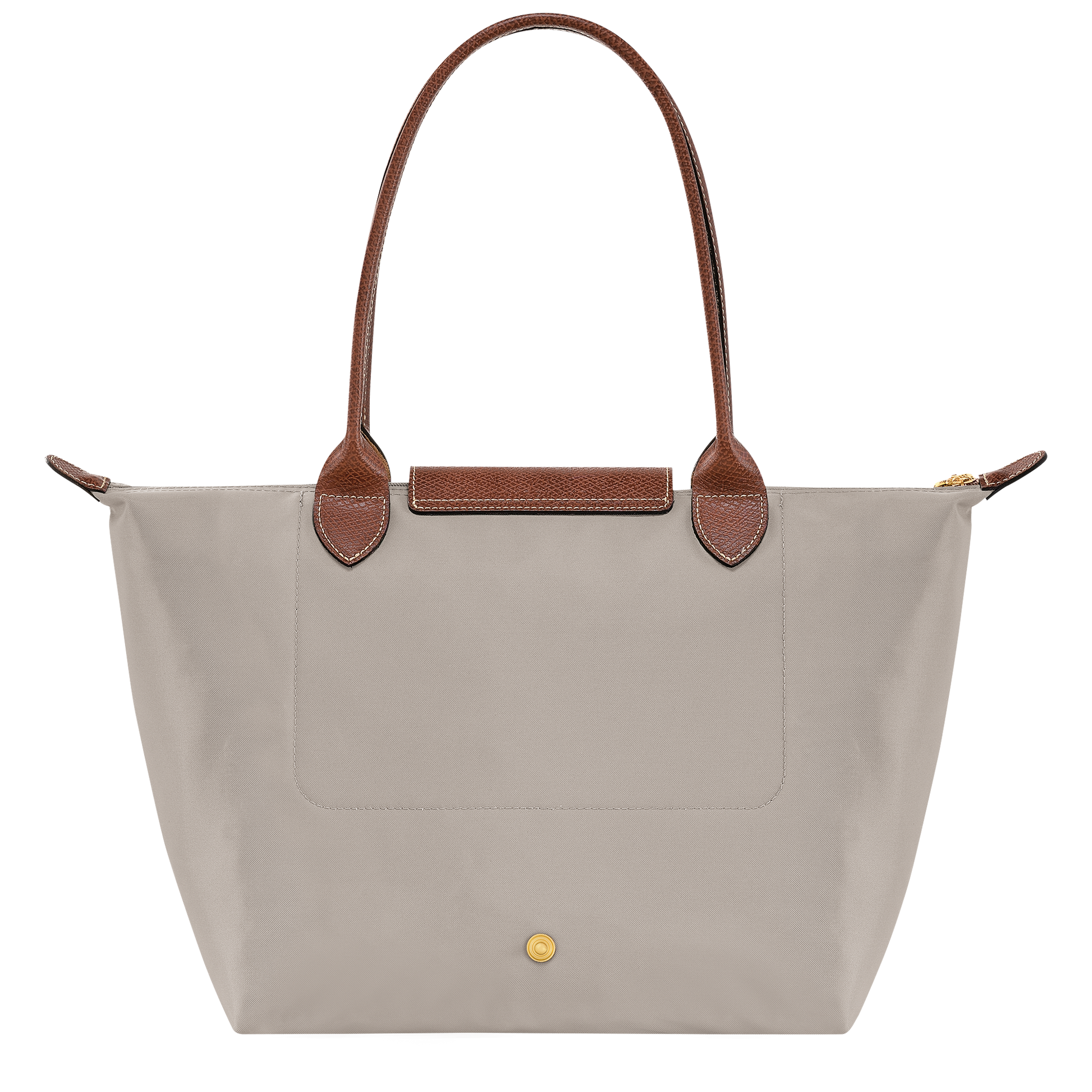 LONGCHAMP-Le Pliage Original M Tote bag-Pebble-L2605089349-3