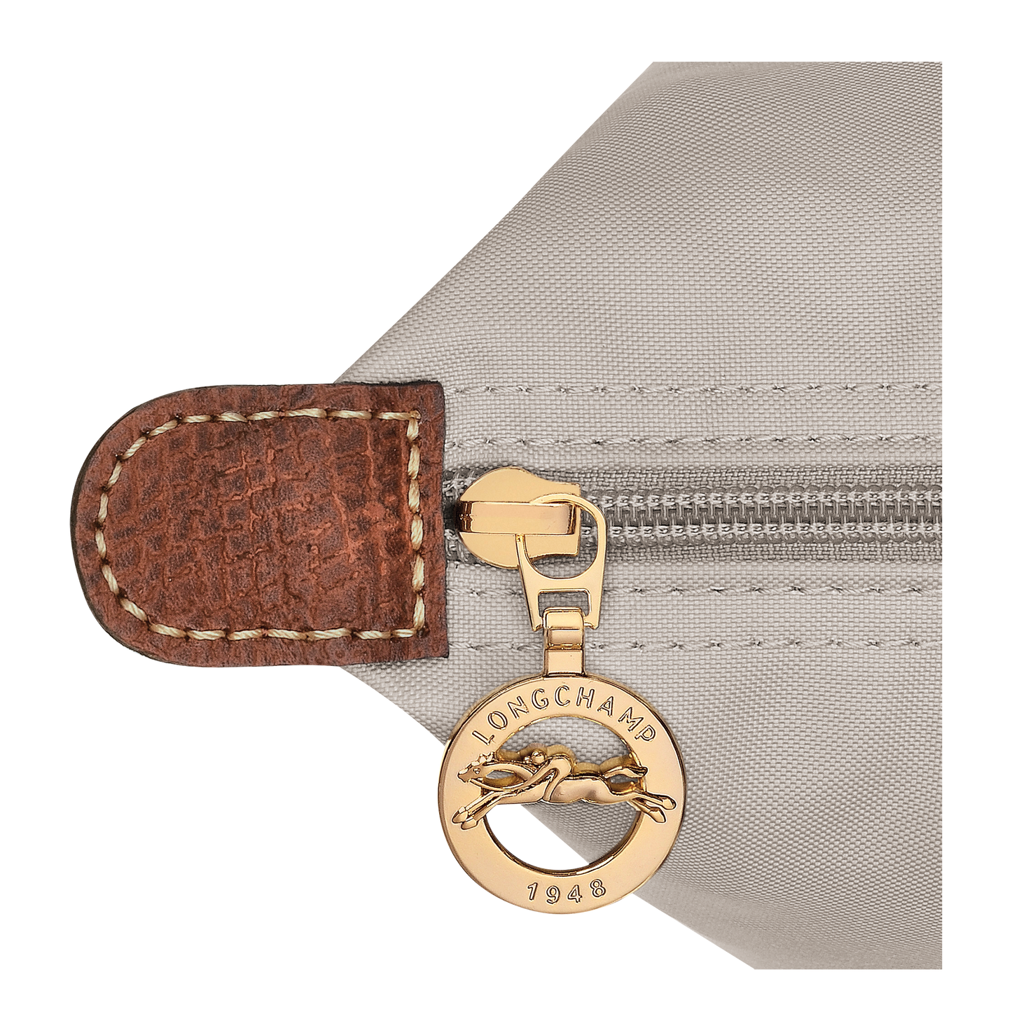 LONGCHAMP-Le Pliage Original M Tote bag-Pebble-L2605089349-5