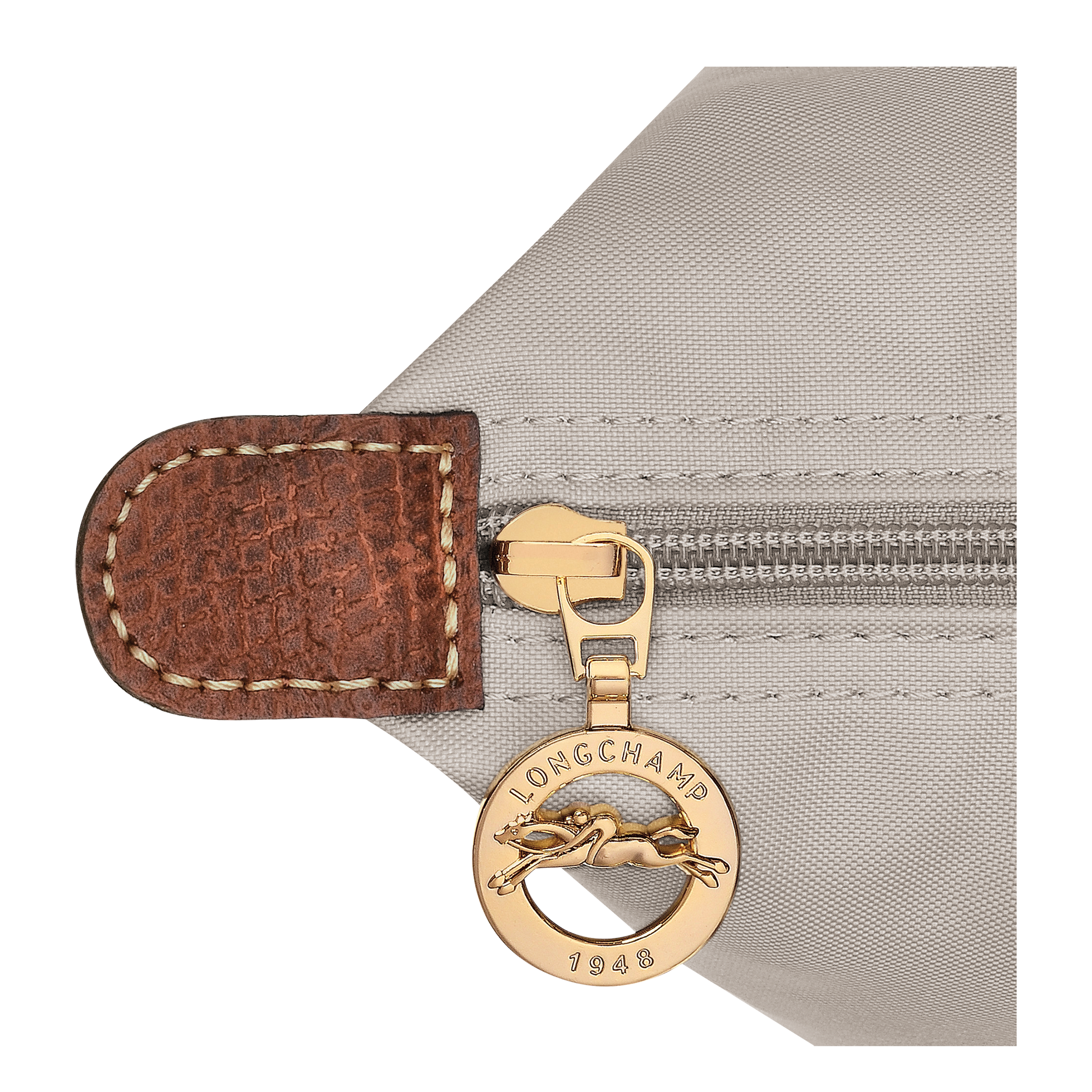 LONGCHAMP-Le Pliage Original M Tote bag-Pebble-L2605089349-5