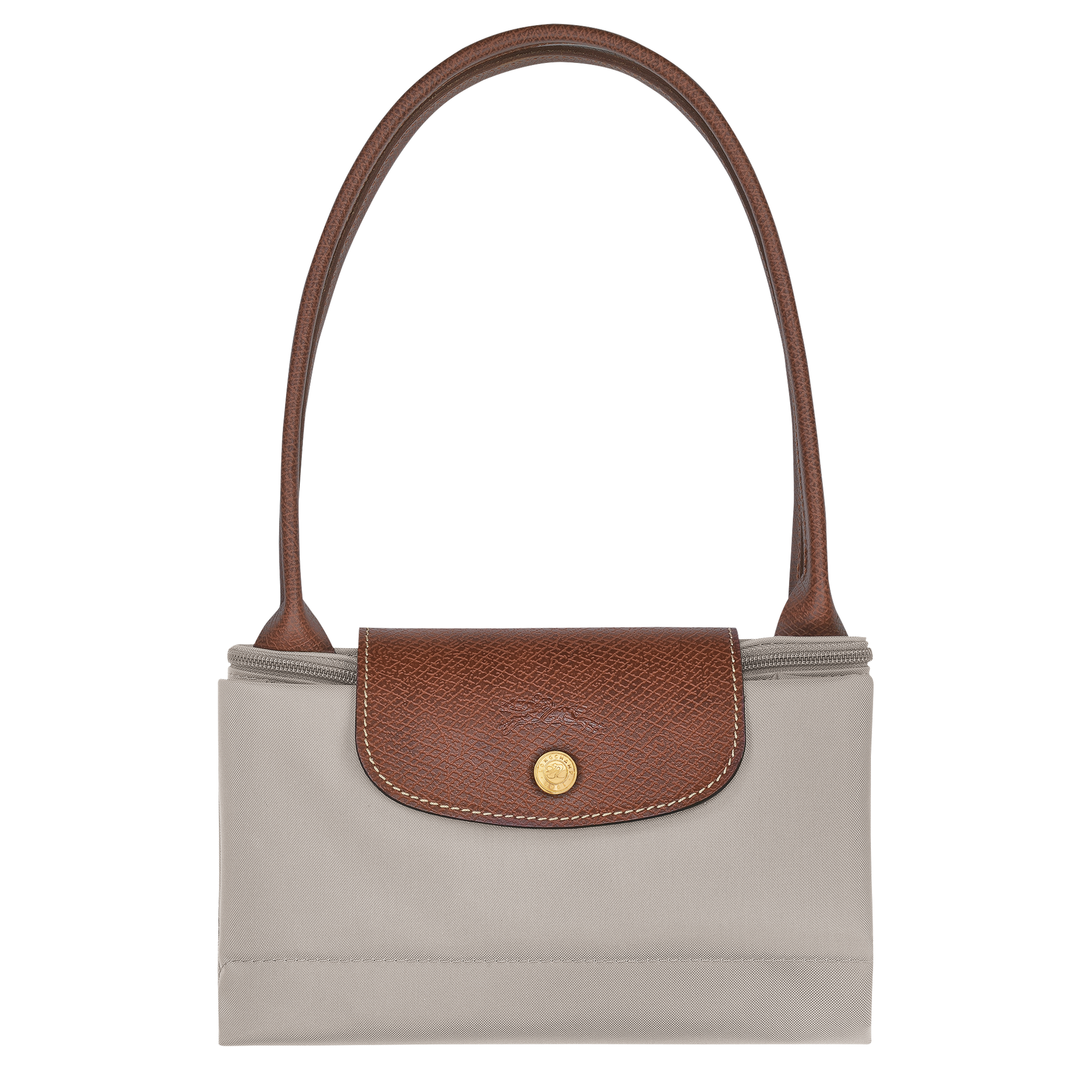 LONGCHAMP-Le Pliage Original M Tote bag-Pebble-L2605089349-6