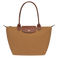 LONGCHAMP-Le Pliage Original M Tote bag-Fawn-L2605089P86-1