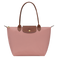 LONGCHAMP-Le Pliage Original M Tote bag-Pink Tea-L2605089P96-1