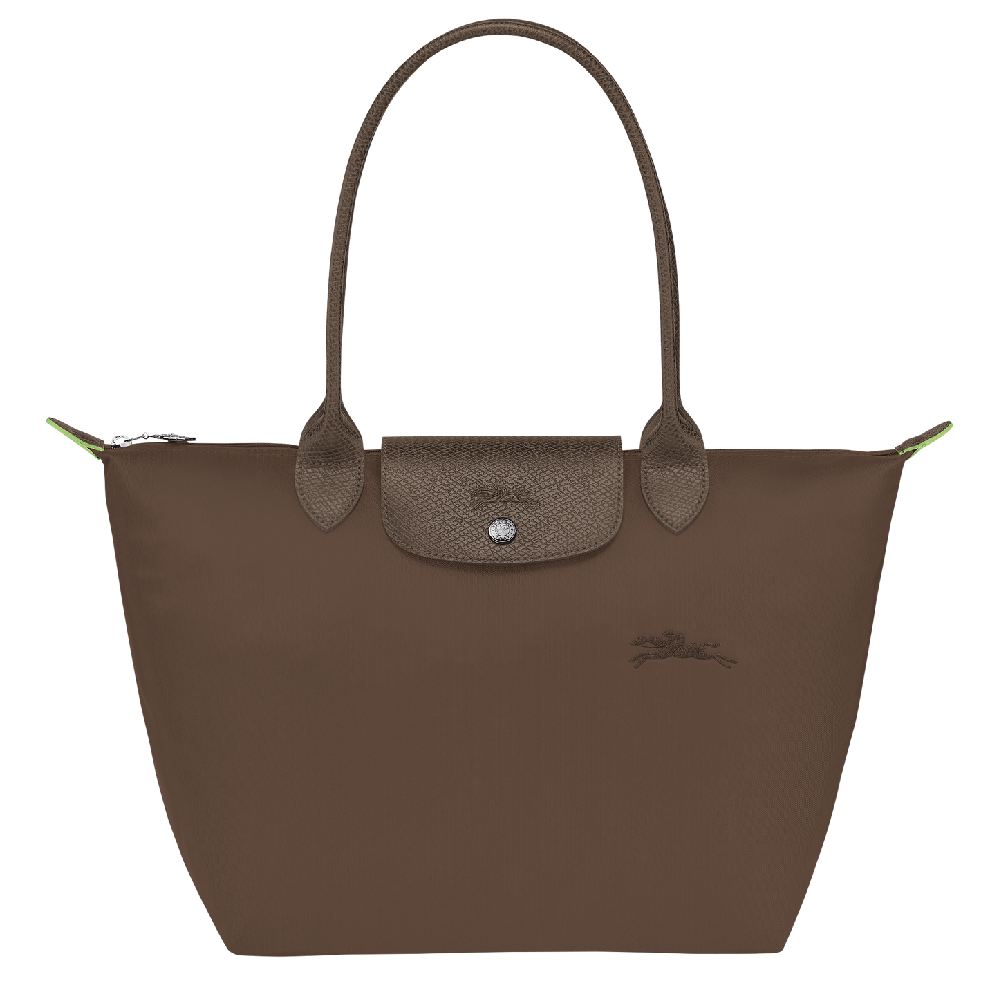 Le Pliage Green M Tote bag