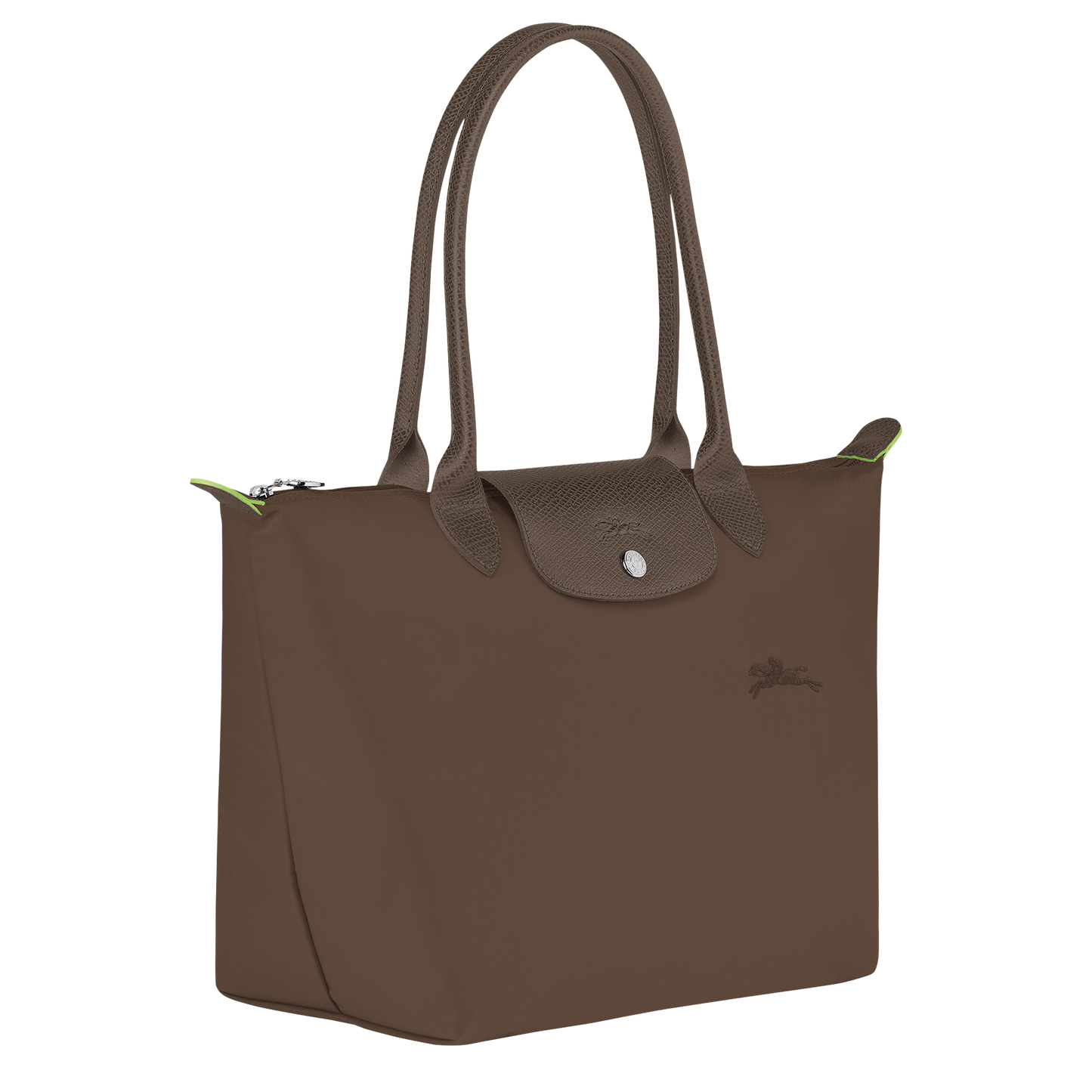 Le Pliage Green M Tote bag