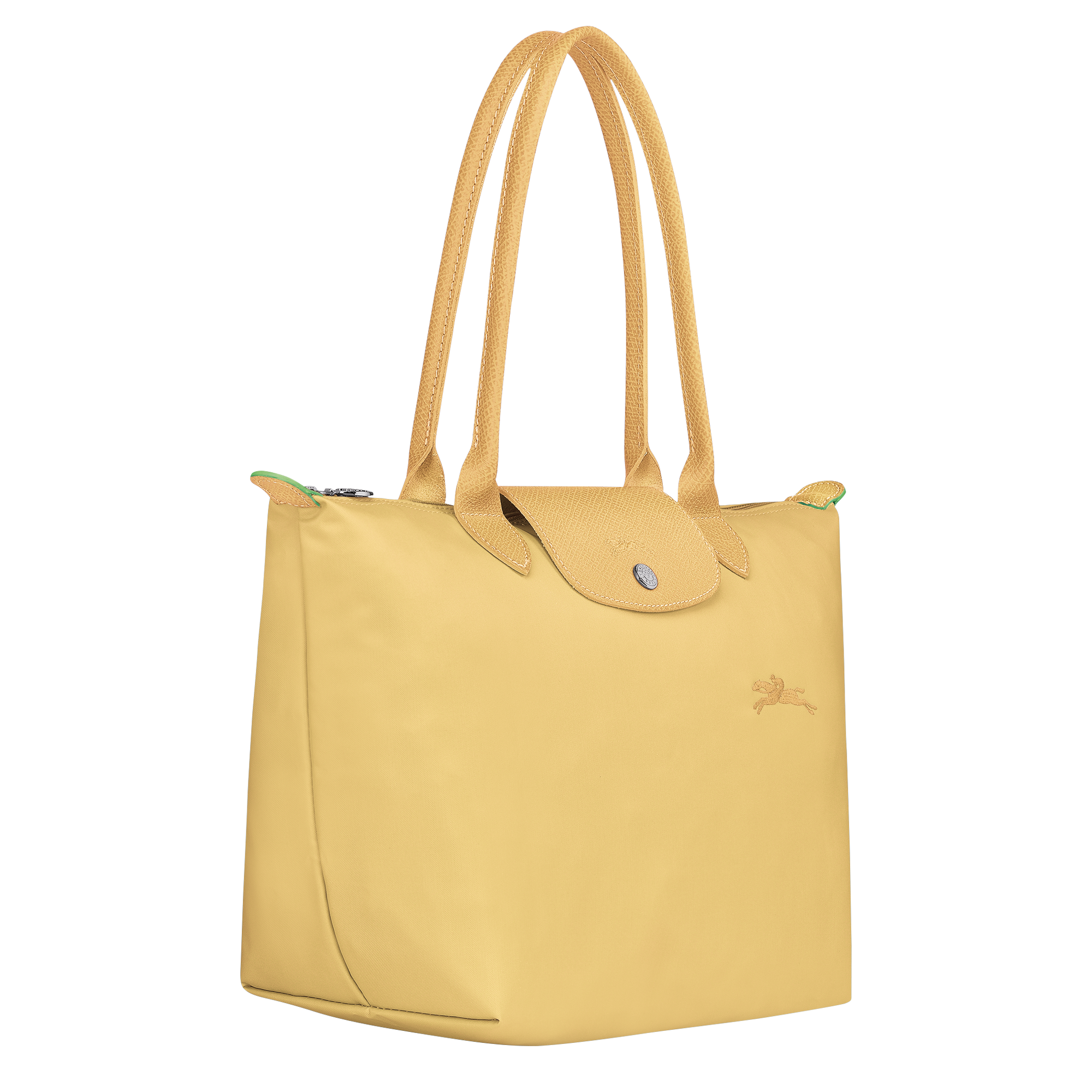 Longchamp LE PLIAGE GREEN - Tote bag M in Wheat - 2 (SKU: L2605919A81)