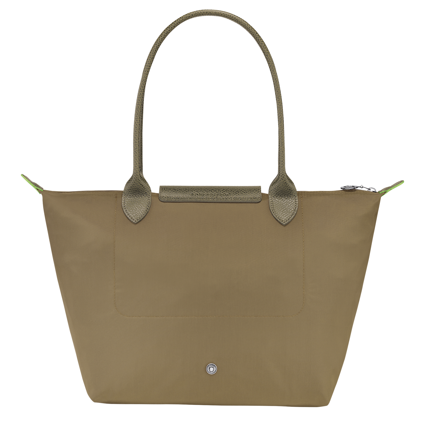 Le Pliage Green M Tote bag