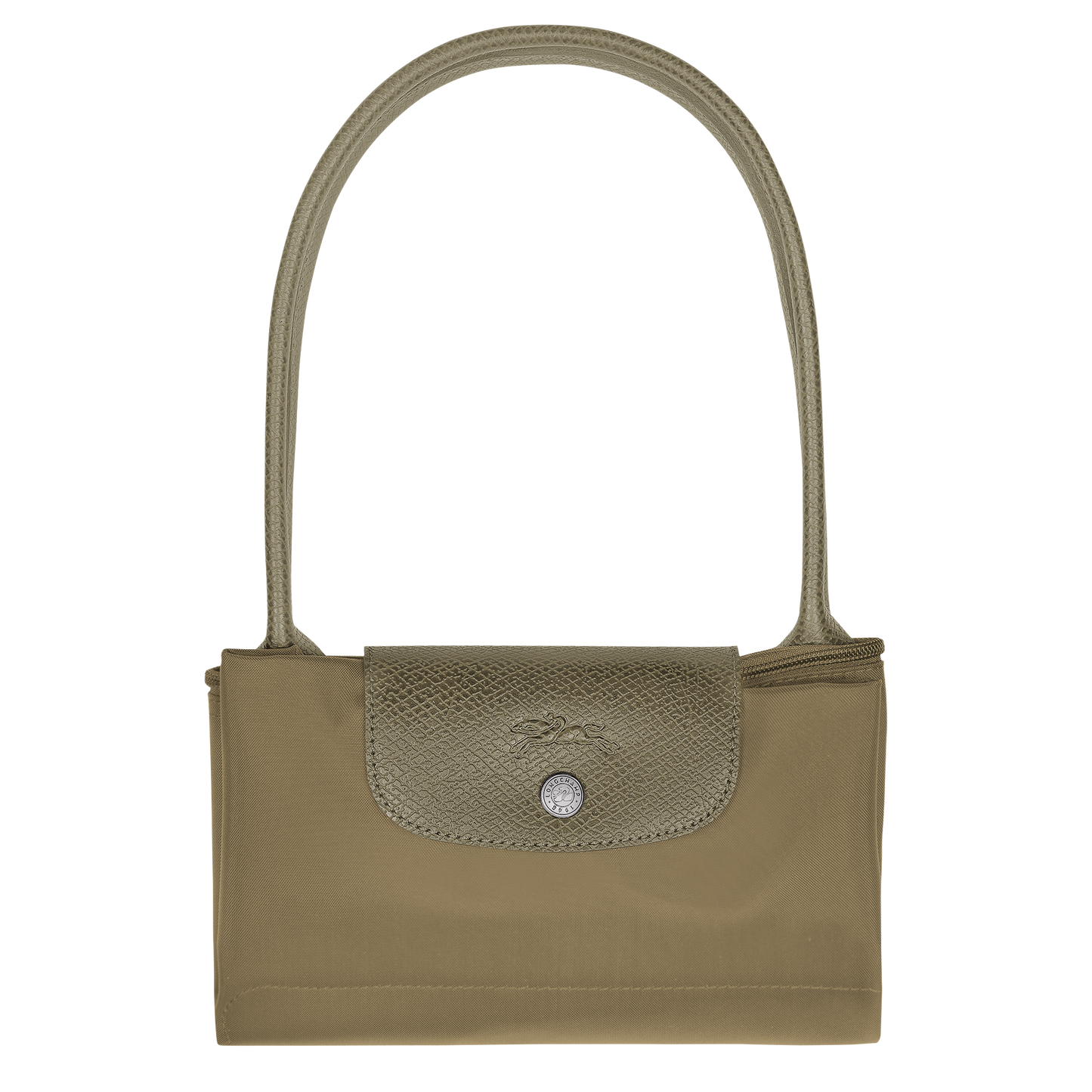 Le Pliage Green M Tote bag