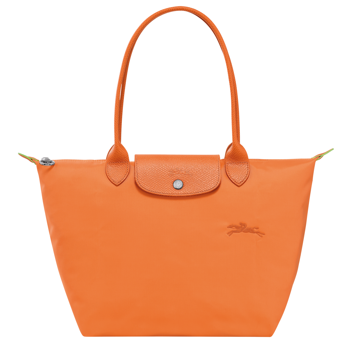 Le Pliage Green M Tote bag