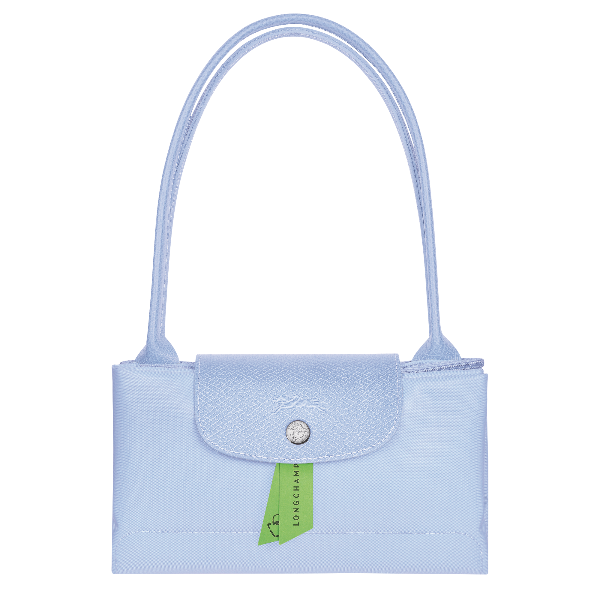 Longchamp LE PLIAGE GREEN - Tote bag M in Sky Blue - 4 (SKU: L2605919P79)