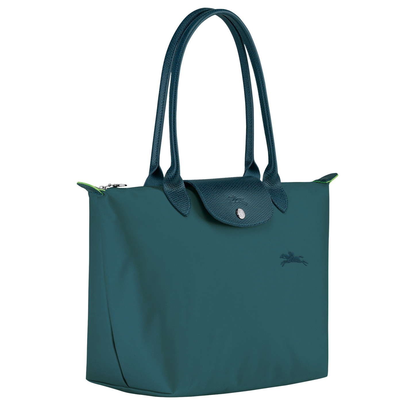 Le Pliage Green M Tote bag