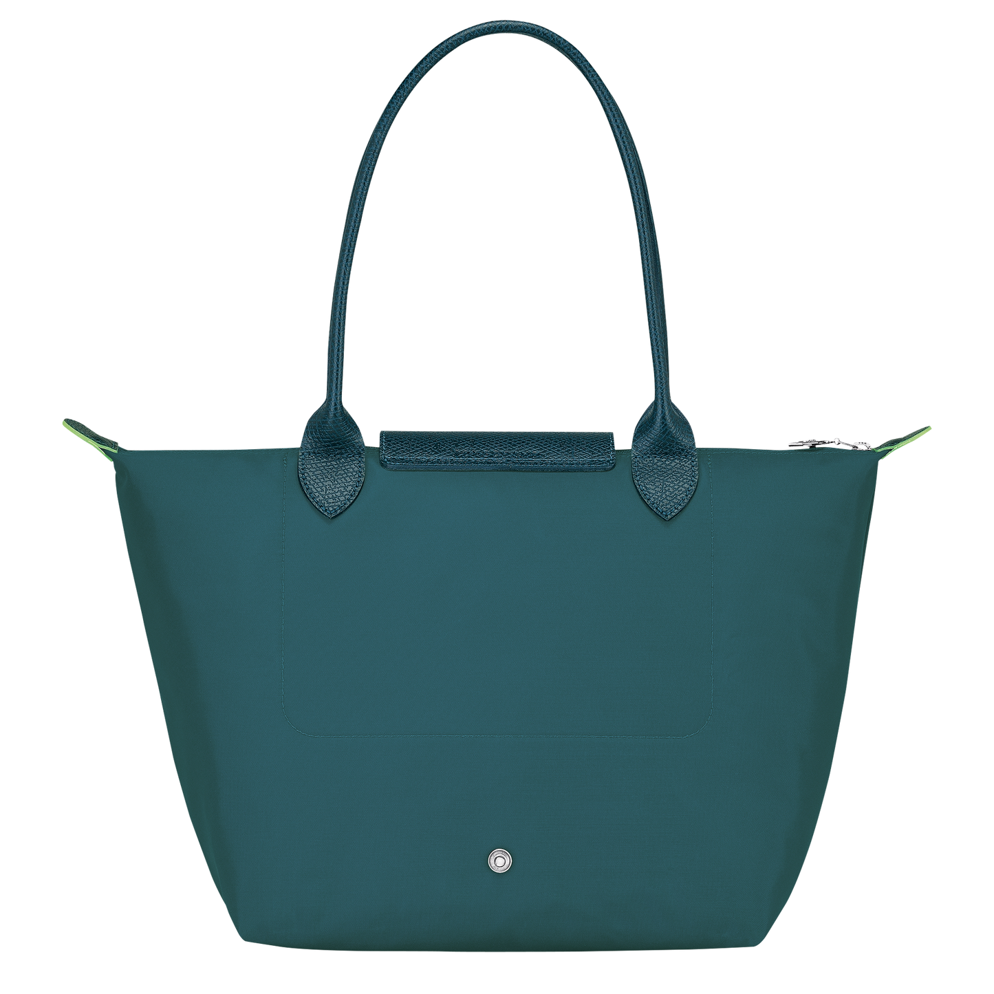 Le Pliage Green M Tote bag