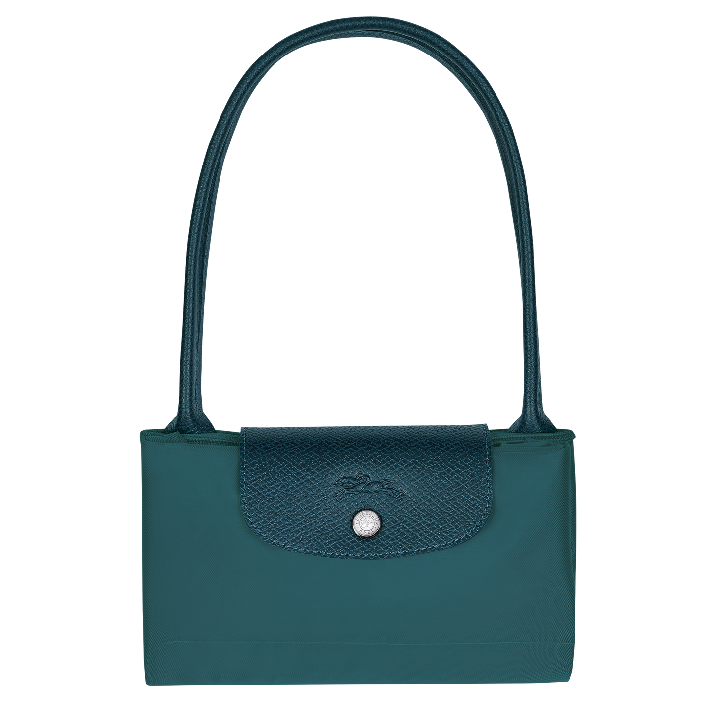 Le Pliage Green M Tote bag