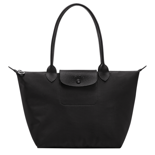 LONGCHAMP-Le Pliage One XL Tote bag-Black-L2605979001-1