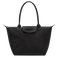 LONGCHAMP-Le Pliage One XL Tote bag-Black-L2605979001-1