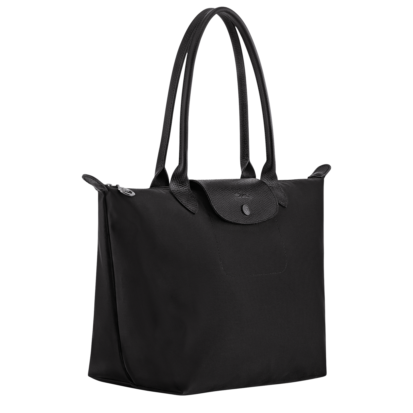LONGCHAMP-Le Pliage One XL Tote bag-Black-L2605979001-3