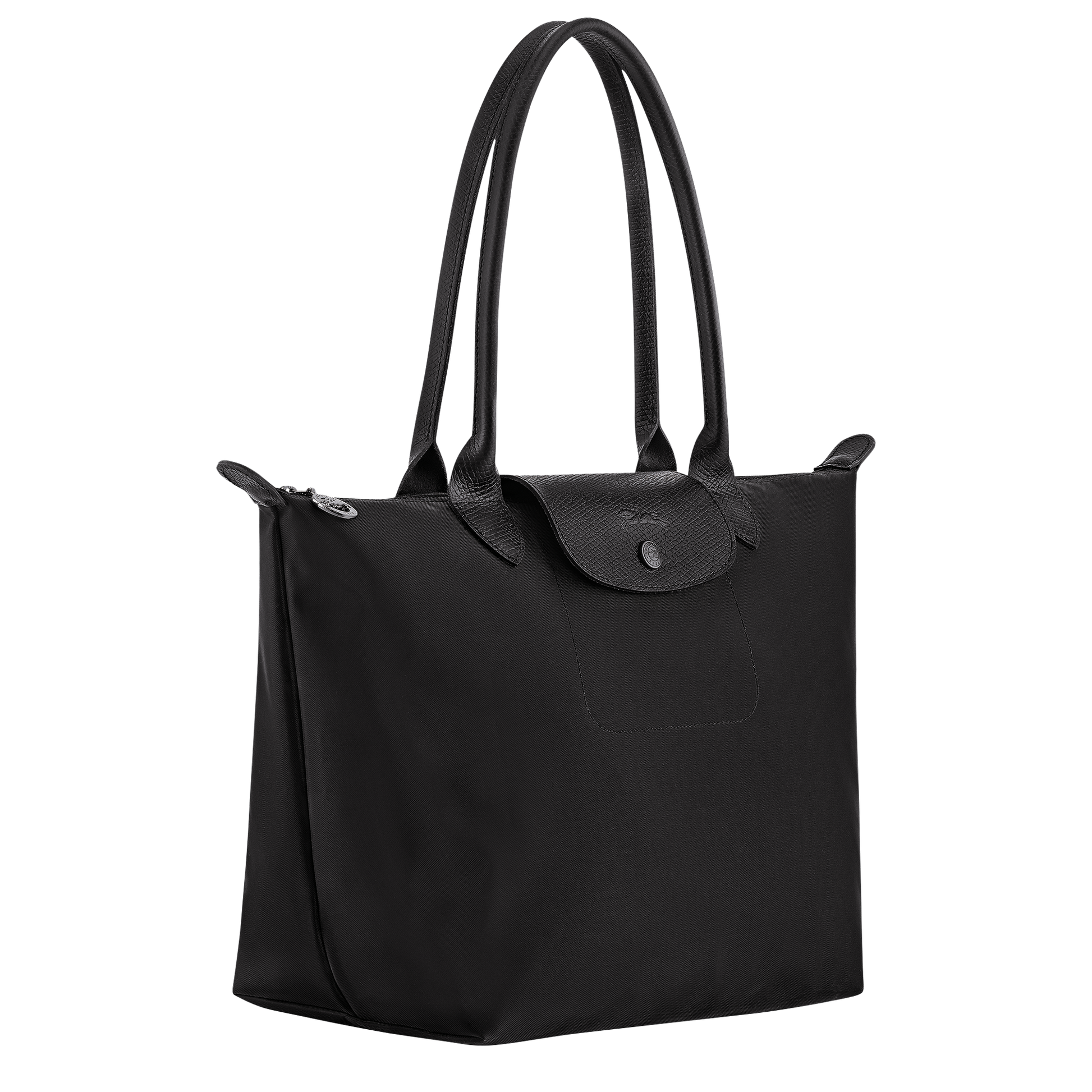 LONGCHAMP-Le Pliage One XL Tote bag-Black-L2605979001-3