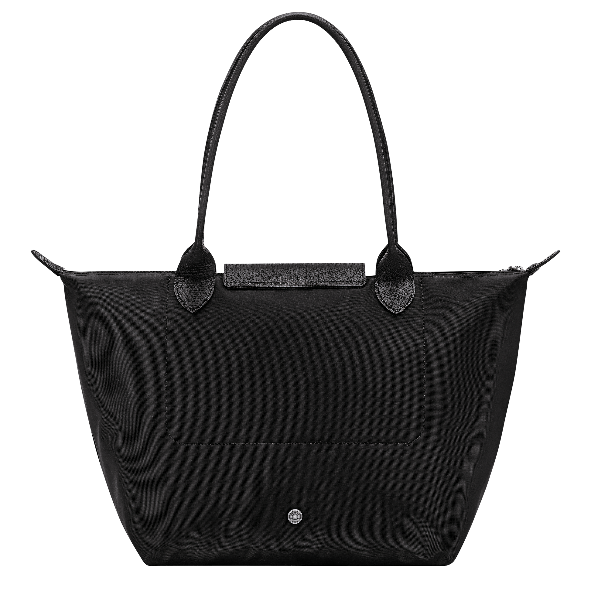 LONGCHAMP-Le Pliage One XL Tote bag-Black-L2605979001-4