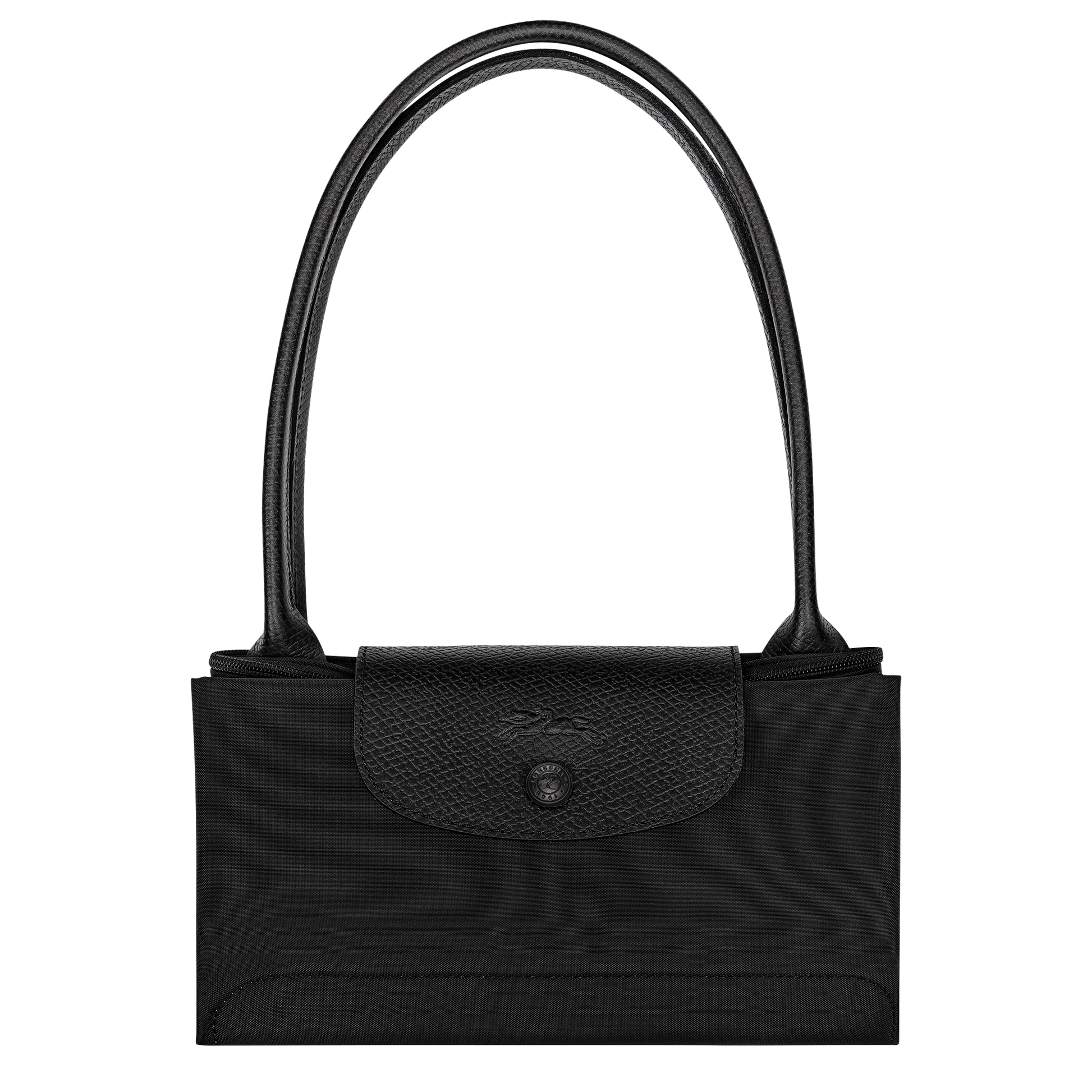 LONGCHAMP-Le Pliage One XL Tote bag-Black-L2605979001-7