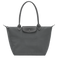 LONGCHAMP-Le Pliage One XL Tote bag-Anthracite-L2605979012-1