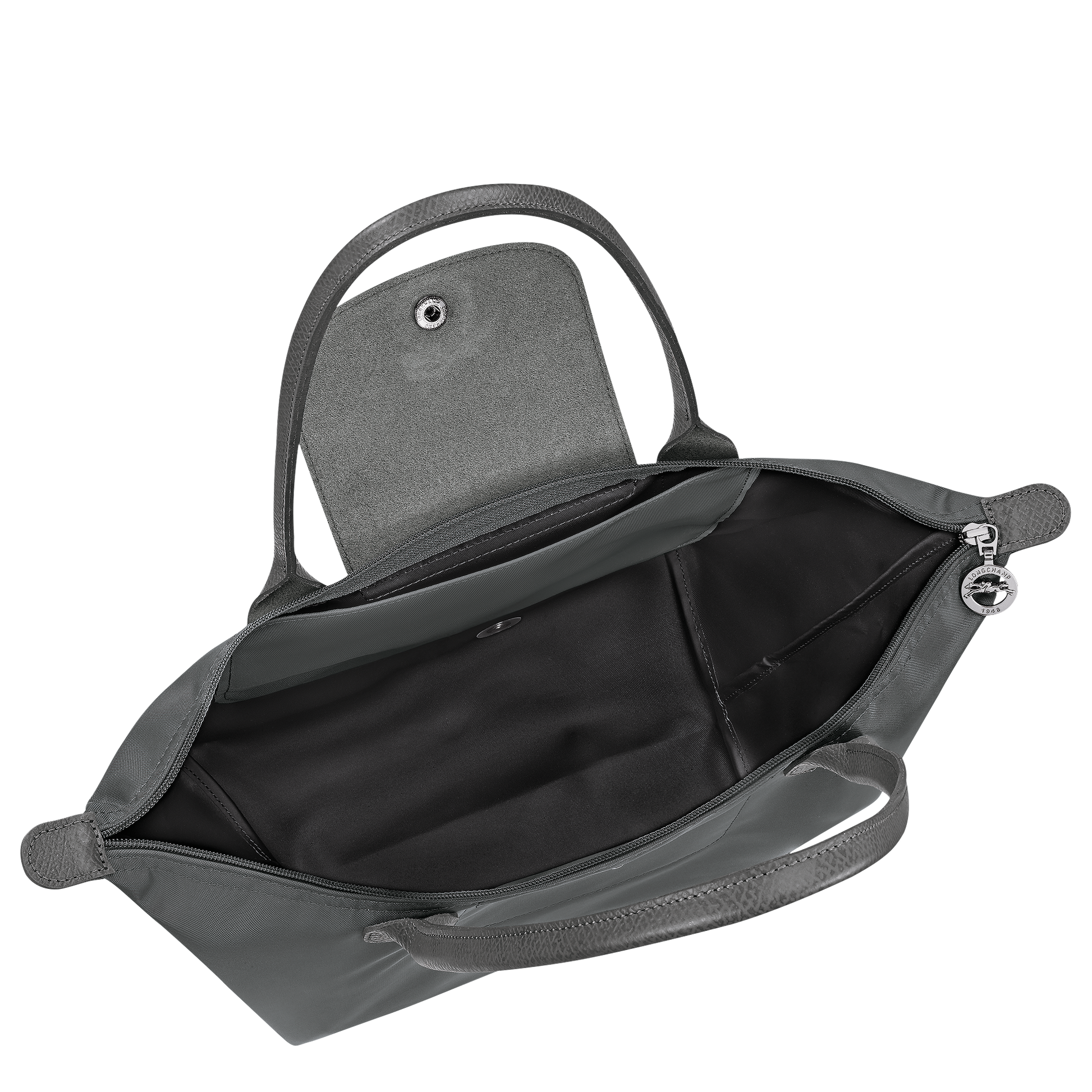 LONGCHAMP-Le Pliage One XL Tote bag-Anthracite-L2605979012-4