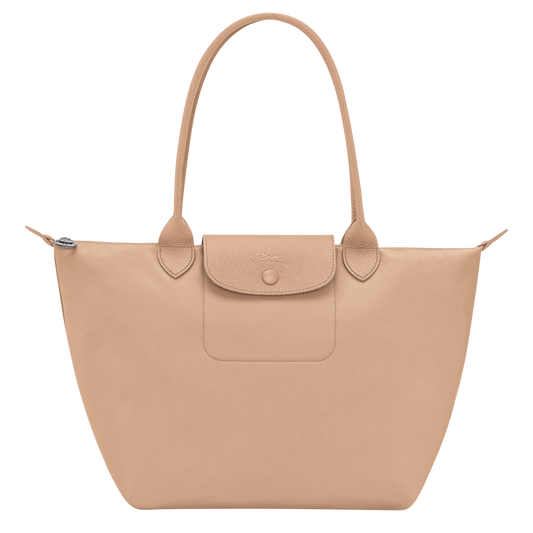 LONGCHAMP-Le Pliage One XL Tote bag-Beige-L2605979105-1