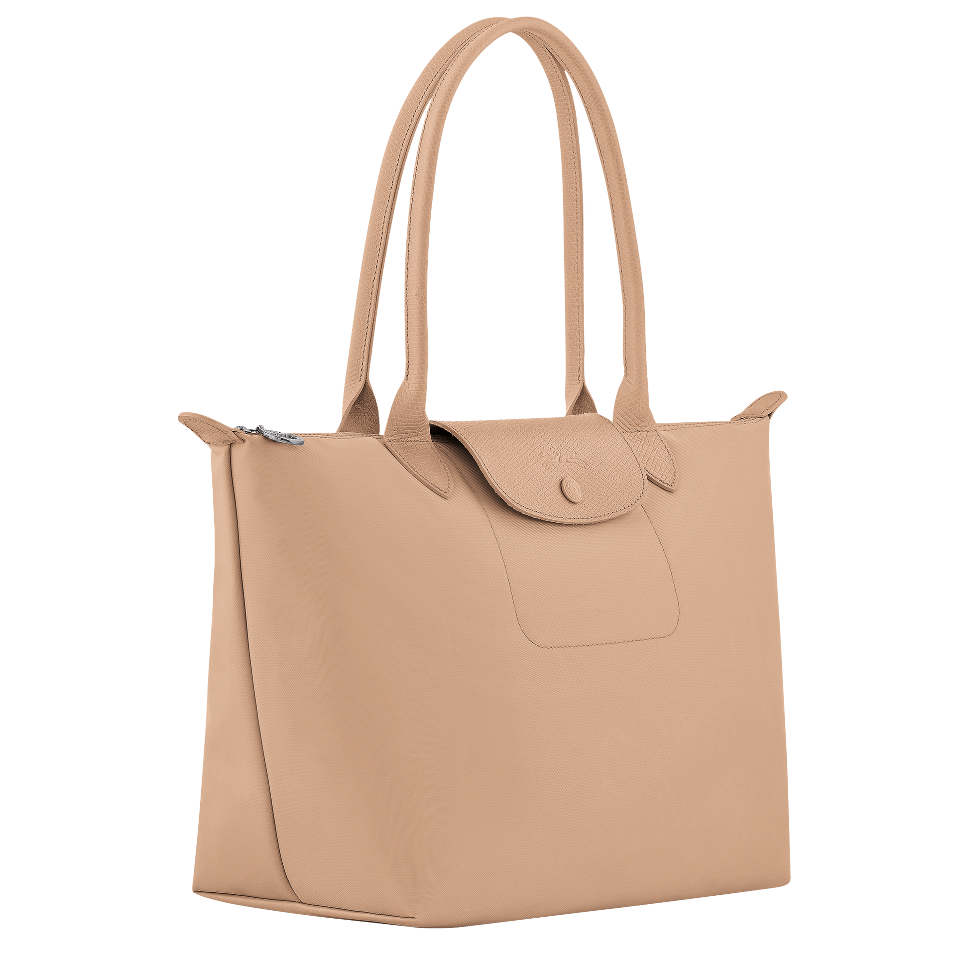 LONGCHAMP-Le Pliage One XL Tote bag-Beige-L2605979105-3