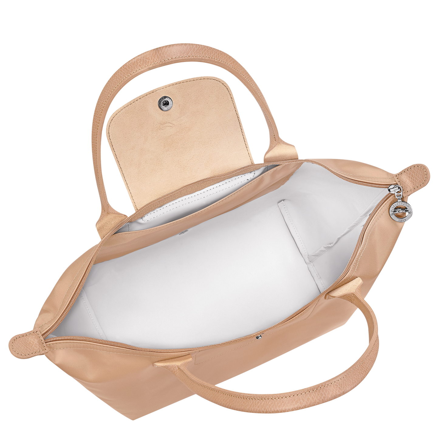 LONGCHAMP-Le Pliage One XL Tote bag-Beige-L2605979105-5