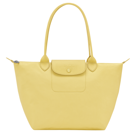 LONGCHAMP-Le Pliage One XL Tote bag-Lime-L2605979163-1