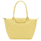 LONGCHAMP-Le Pliage One XL Tote bag-Lime-L2605979163-1