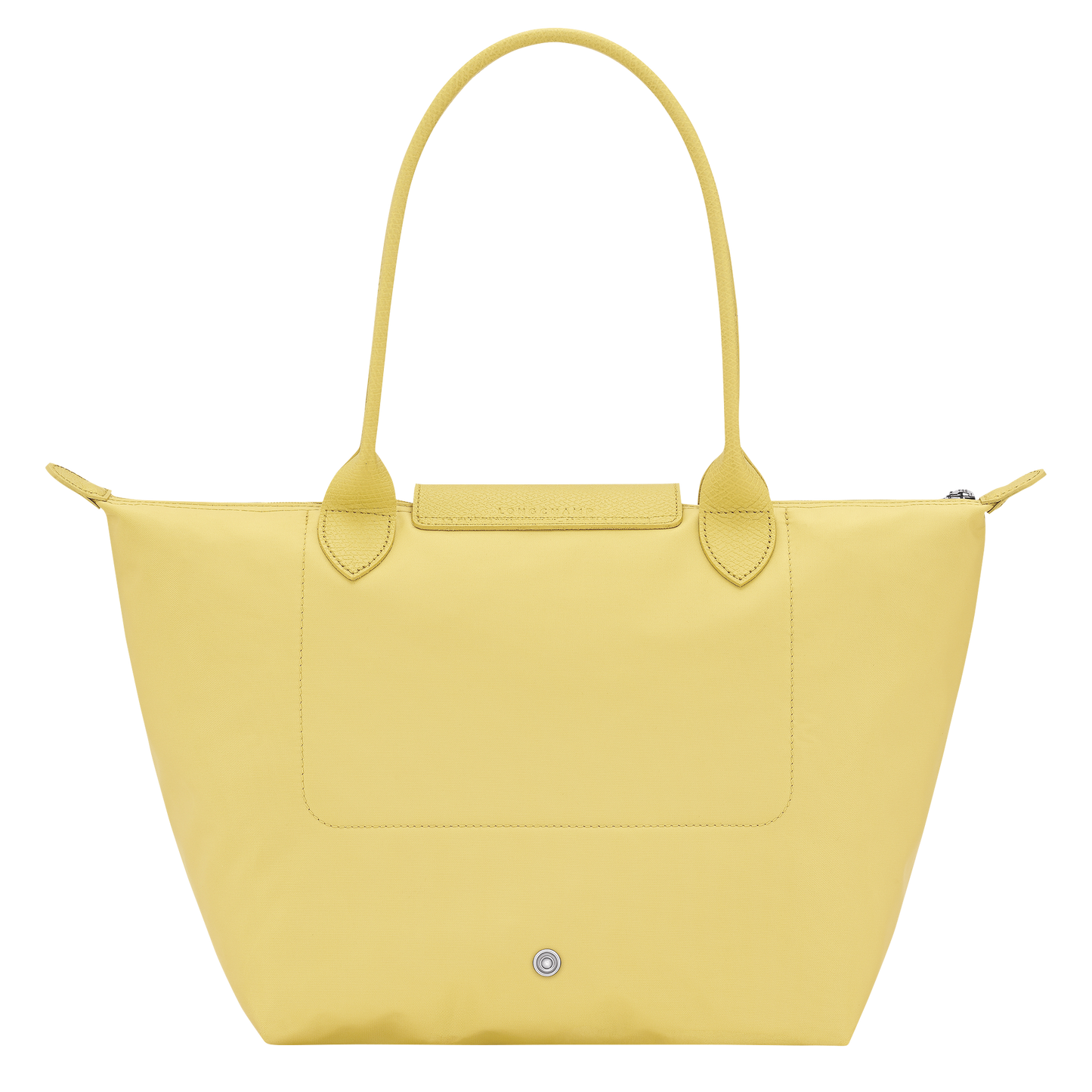 LONGCHAMP-Le Pliage One XL Tote bag-Lime-L2605979163-3