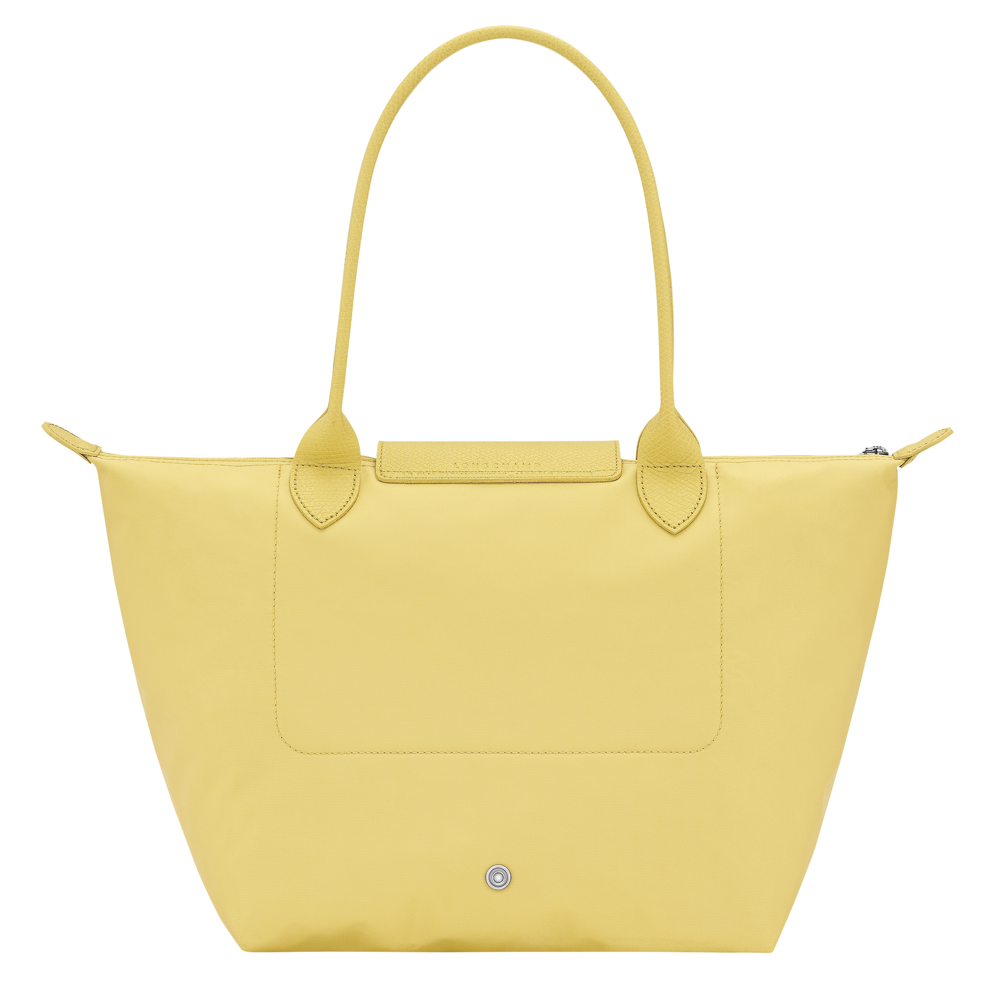 LONGCHAMP-Le Pliage One XL Tote bag-Lime-L2605979163-3