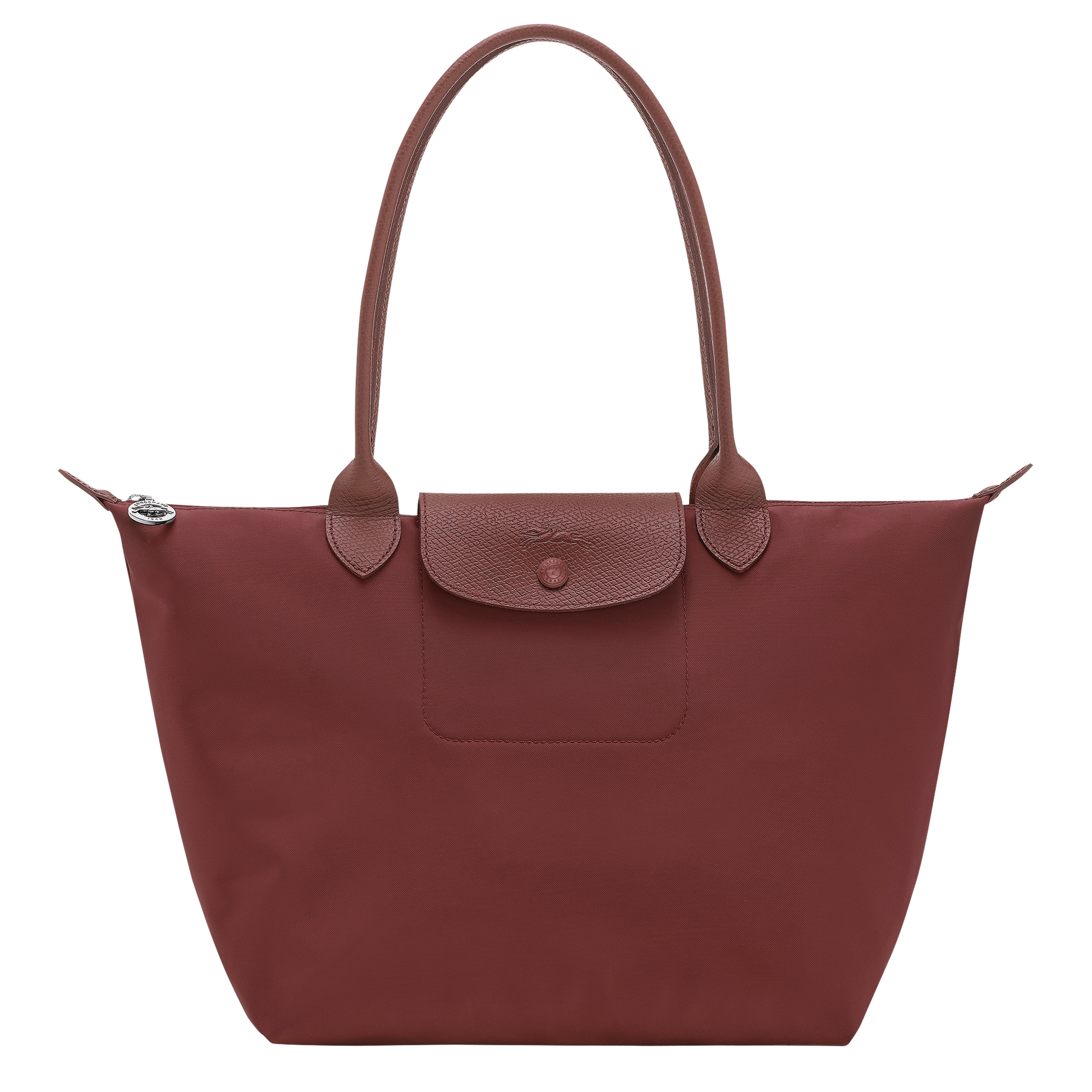 LONGCHAMP-Le Pliage One XL Tote bag-Burgundy-L2605979P87-1