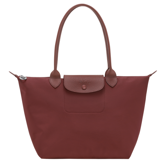 LONGCHAMP-Le Pliage One XL Tote bag-Burgundy-L2605979P87-1
