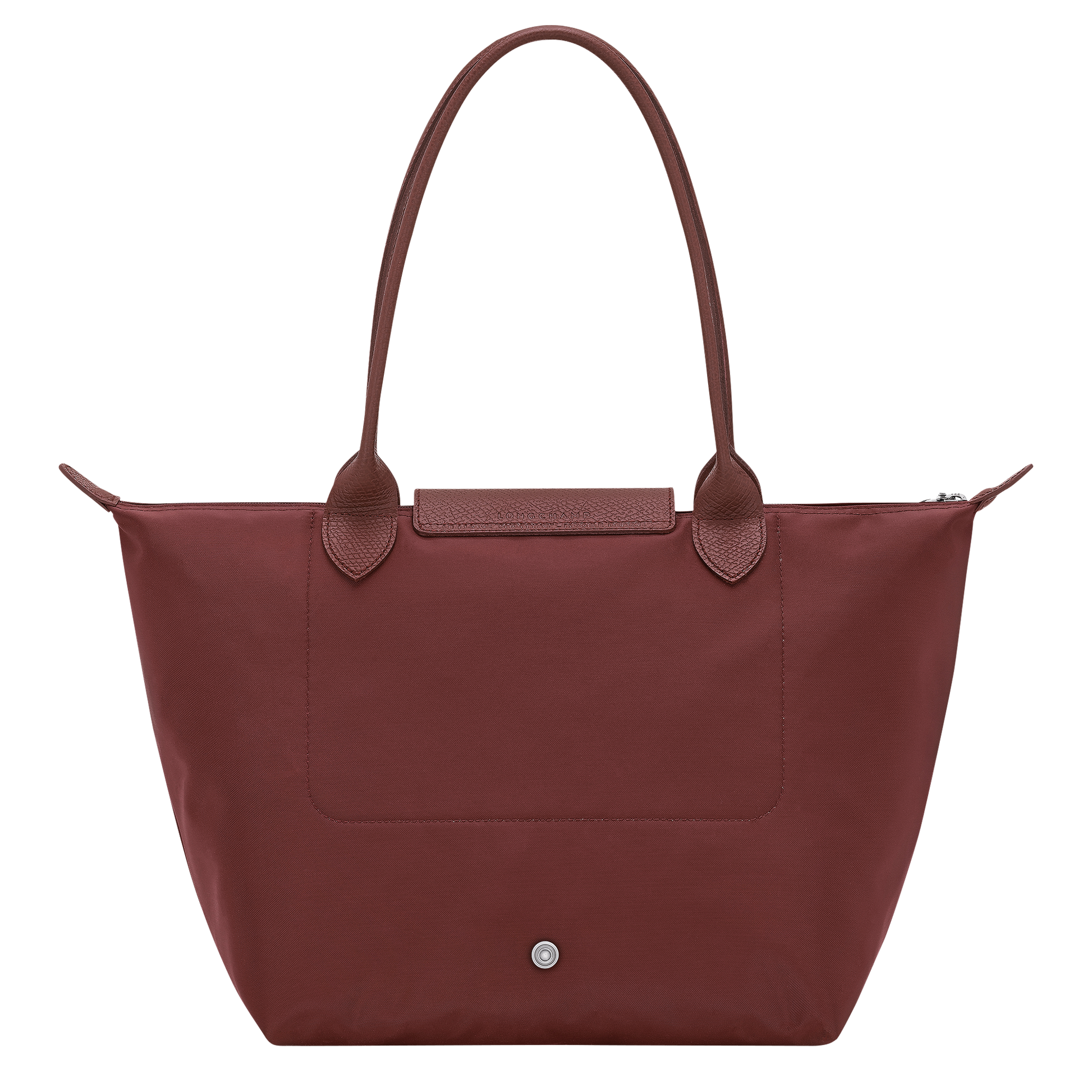 LONGCHAMP-Le Pliage One XL Tote bag-Burgundy-L2605979P87-4