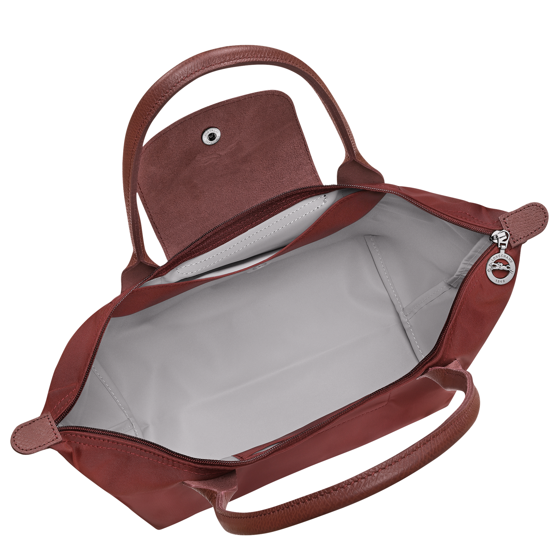 LONGCHAMP-Le Pliage One XL Tote bag-Burgundy-L2605979P87-5