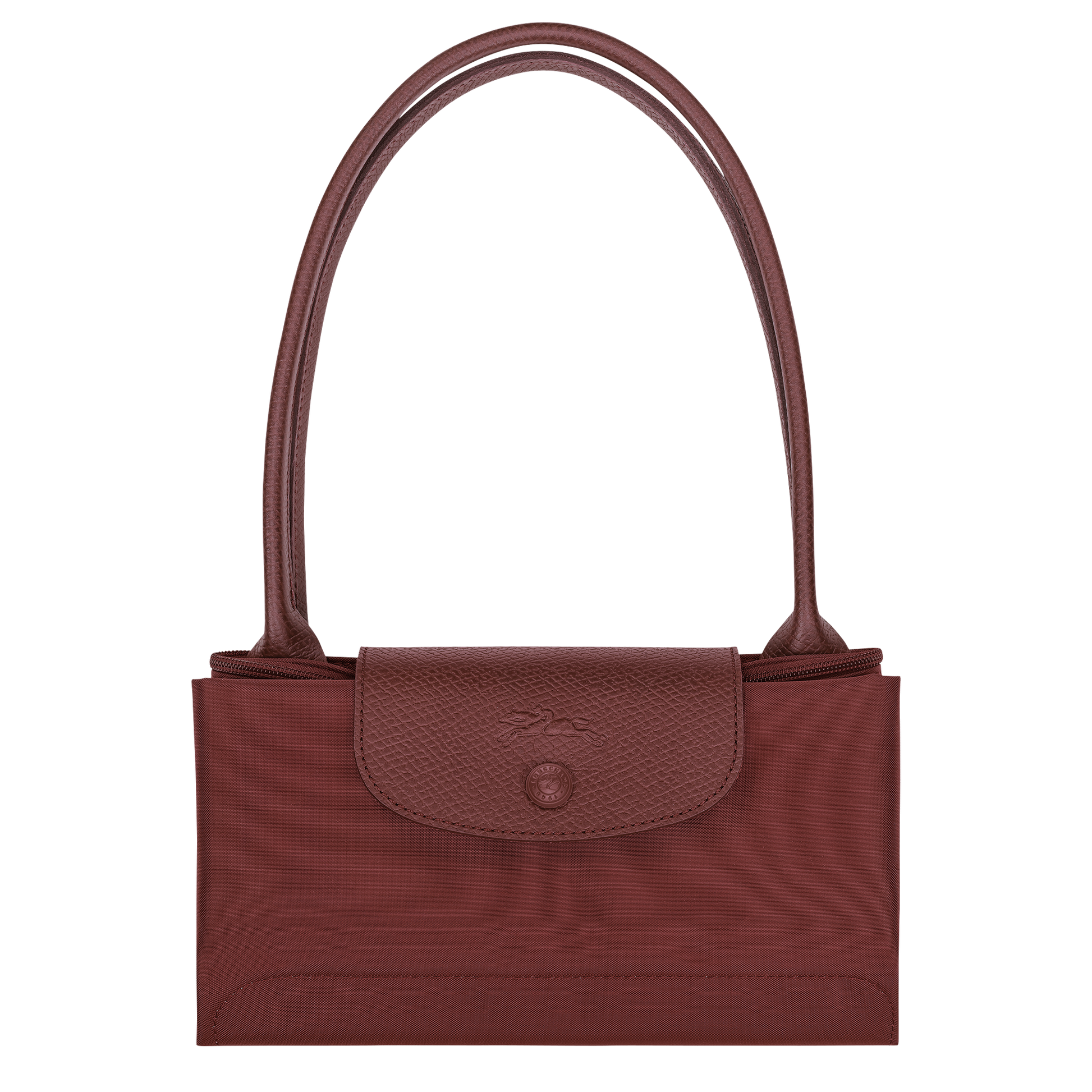 LONGCHAMP-Le Pliage One XL Tote bag-Burgundy-L2605979P87-7