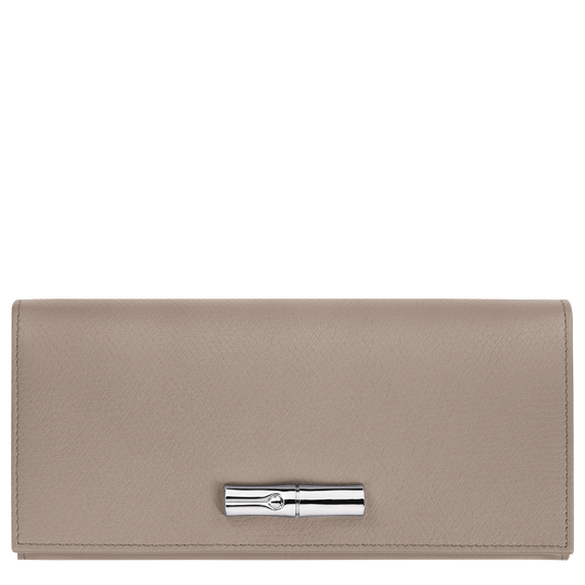 Le Roseau Flap wallet