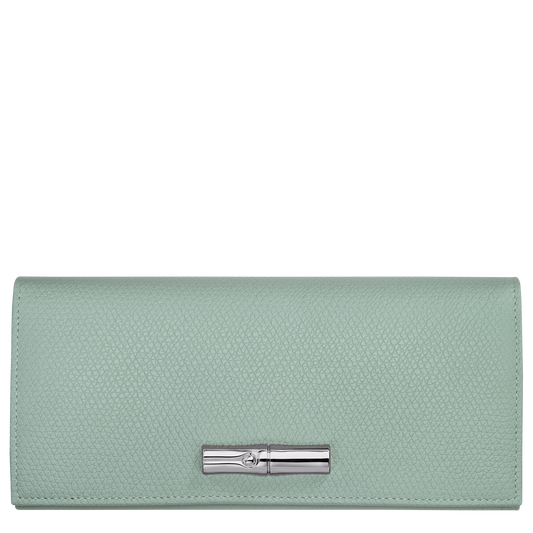 Le Roseau Flap wallet