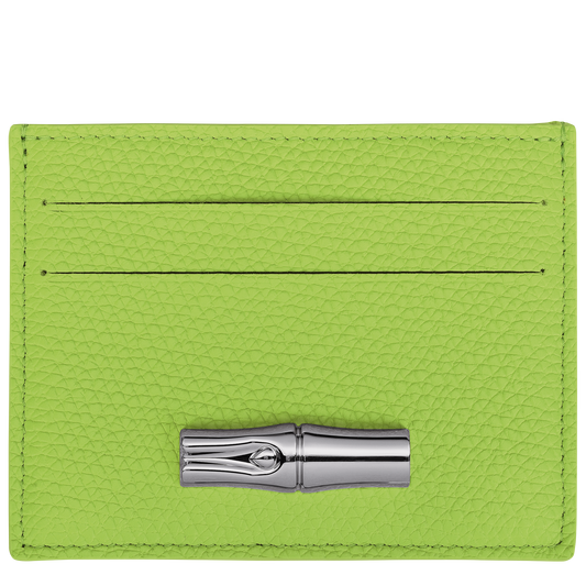 Le Roseau Card holder