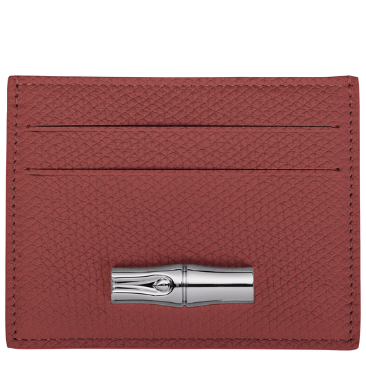 Le Roseau Card holder