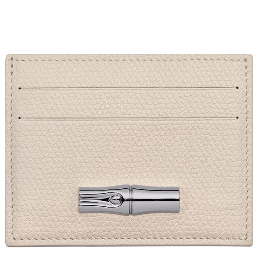 Le Roseau Card holder