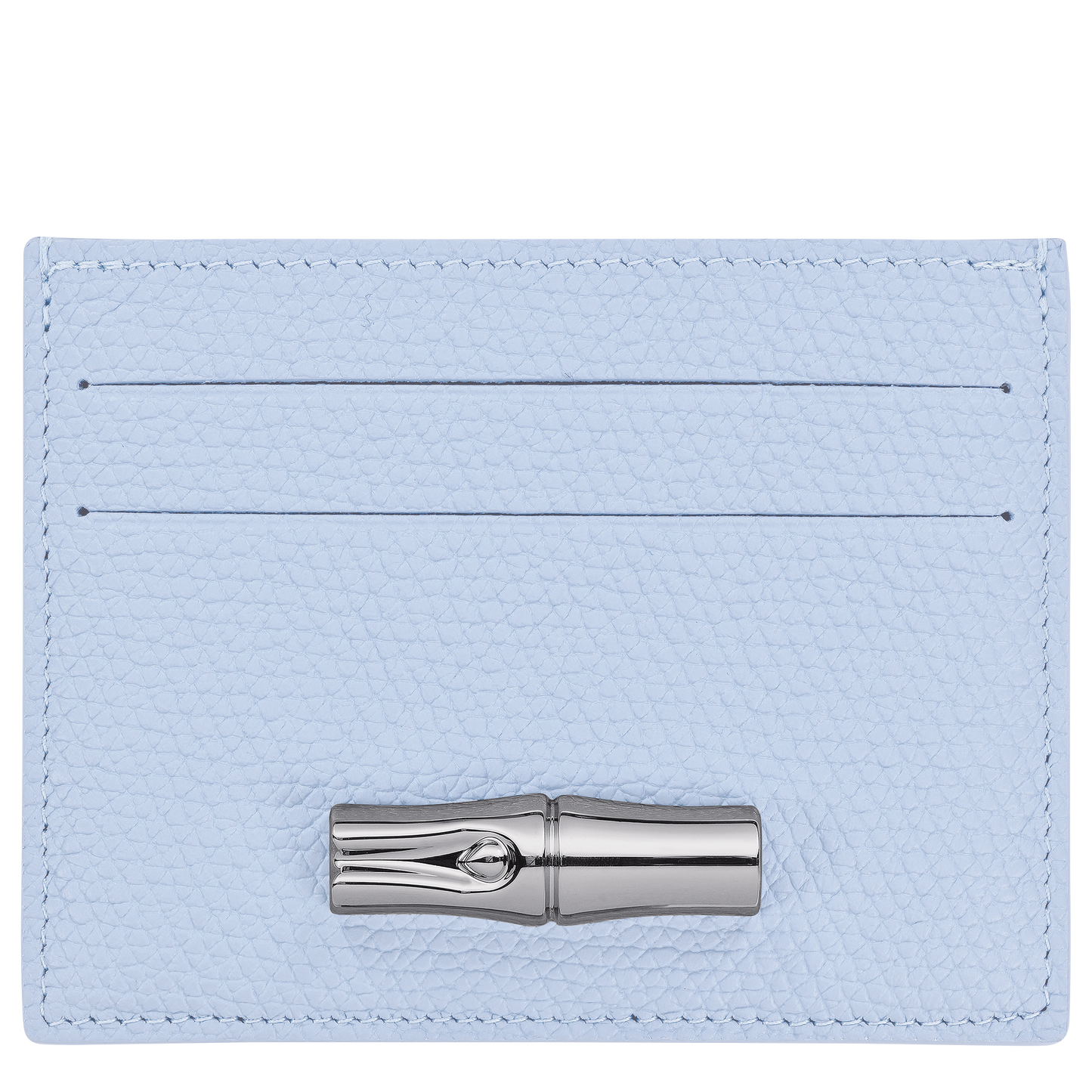 LONGCHAMP-Le Roseau Card holder-Wave-L3218HFPM66-1
