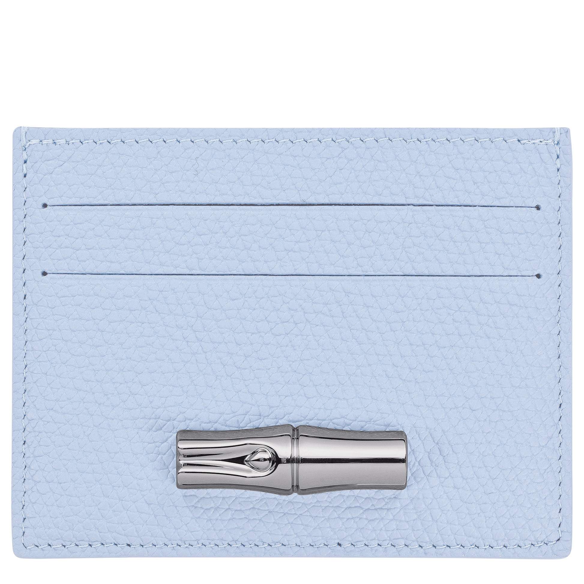 LONGCHAMP-Le Roseau Card holder-Wave-L3218HFPM66-1