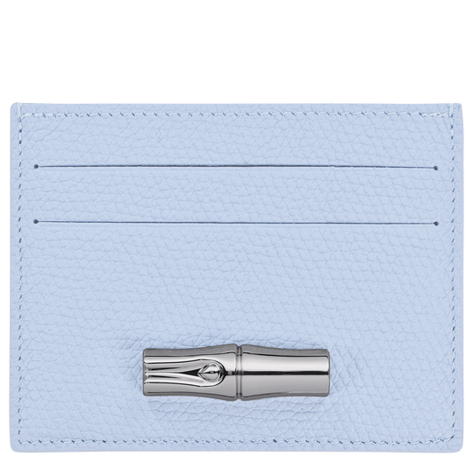 LONGCHAMP-Le Roseau Card holder-Wave-L3218HFPM66-1