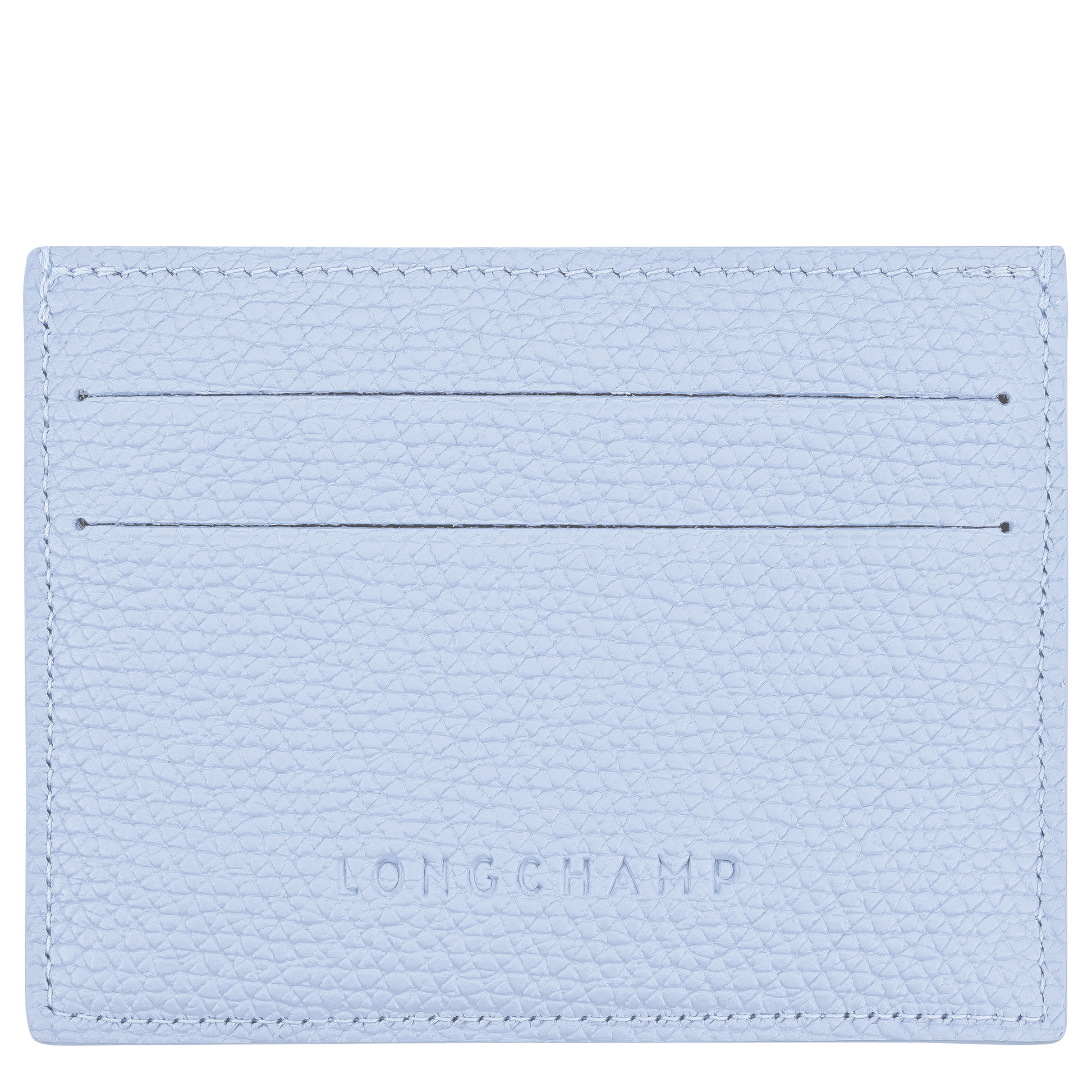 LONGCHAMP-Le Roseau Card holder-Wave-L3218HFPM66-2