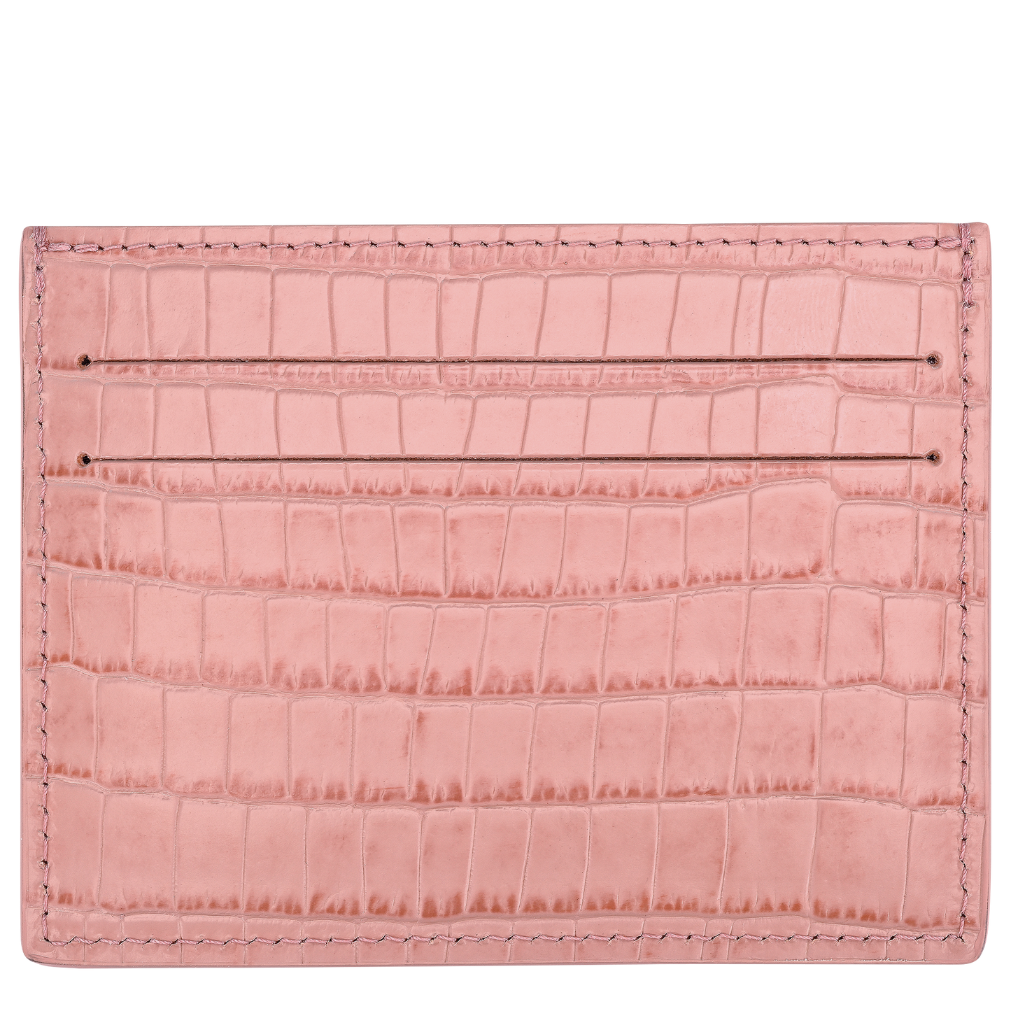 LONGCHAMP-Longchamp Pocket Card holder-Pink Tea-L3218HIDP96-2