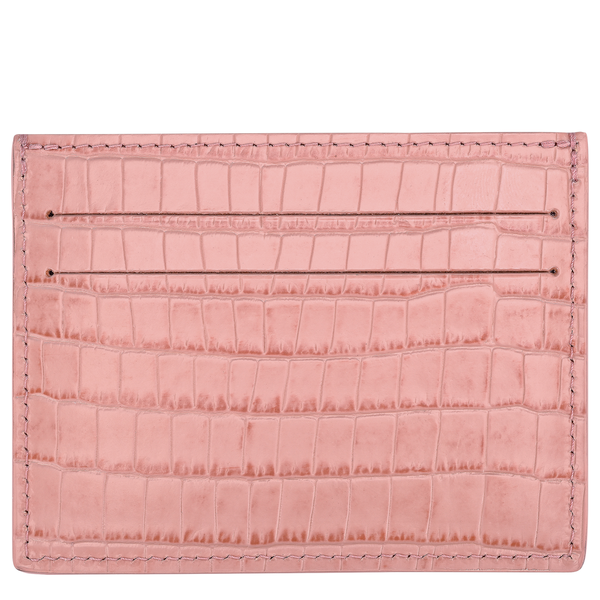 LONGCHAMP-Longchamp Pocket Card holder-Pink Tea-L3218HIDP96-2