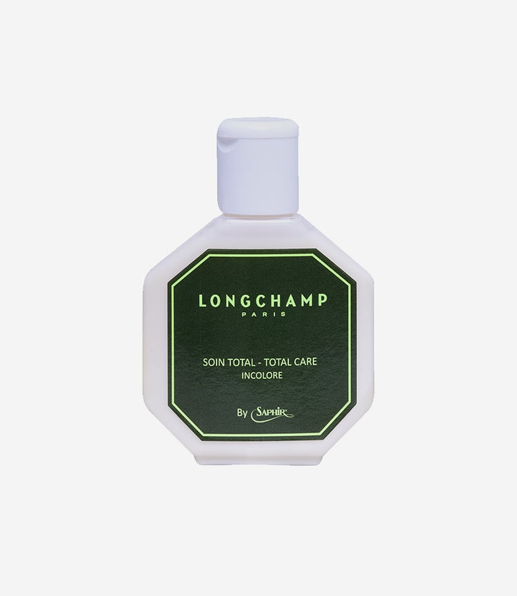 Longchamp Total Care colourless cream by Saphir