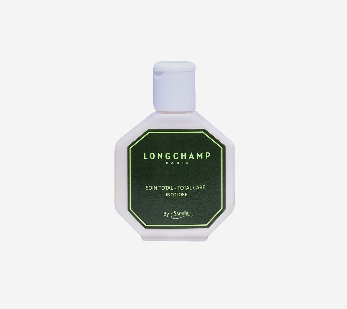Longchamp Total Care colourless cream by Saphir