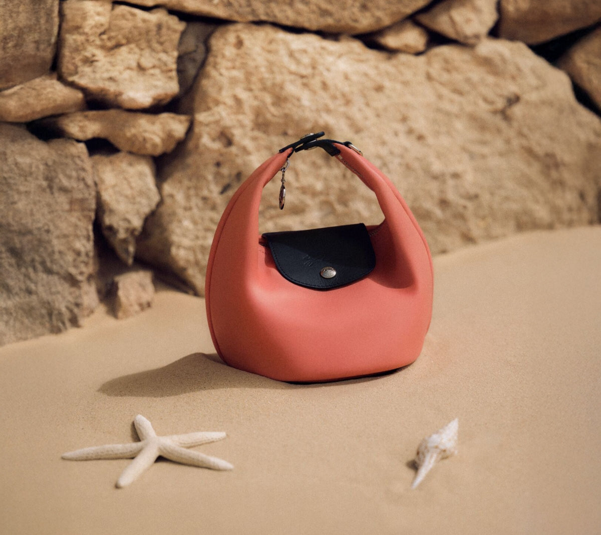 Longchamp Leather Selection